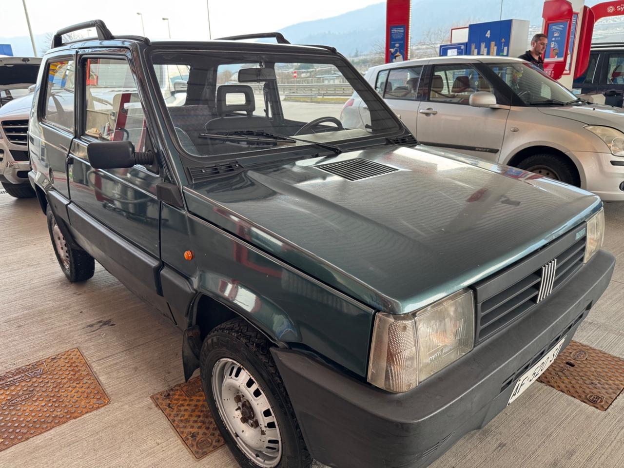 Fiat Panda 1100 cat 4x4 Citivan
