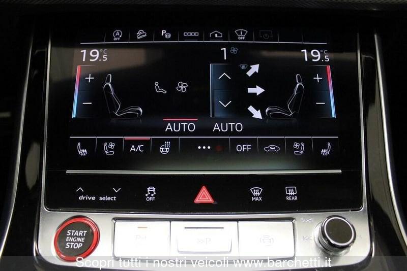 Audi Q8 RS 8 4.0 mhev quattro tiptronic