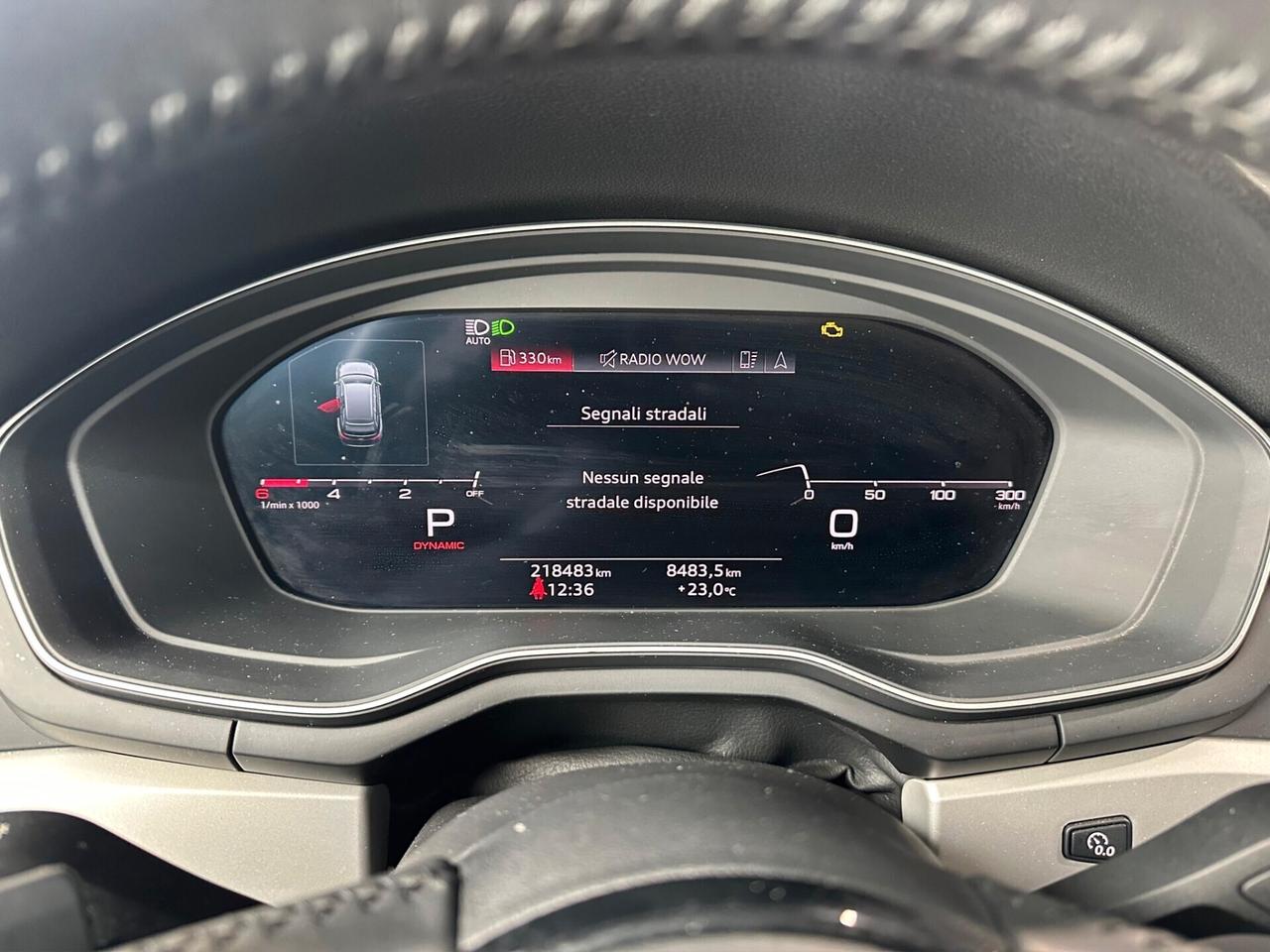 Audi A4 Avant 35 TDI/163 CV S tronic MHEV IVA ESPOSTA