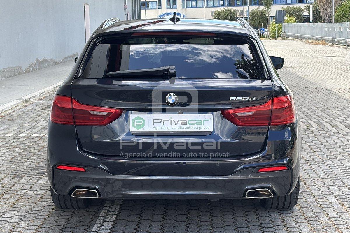BMW 520d aut. Touring Msport