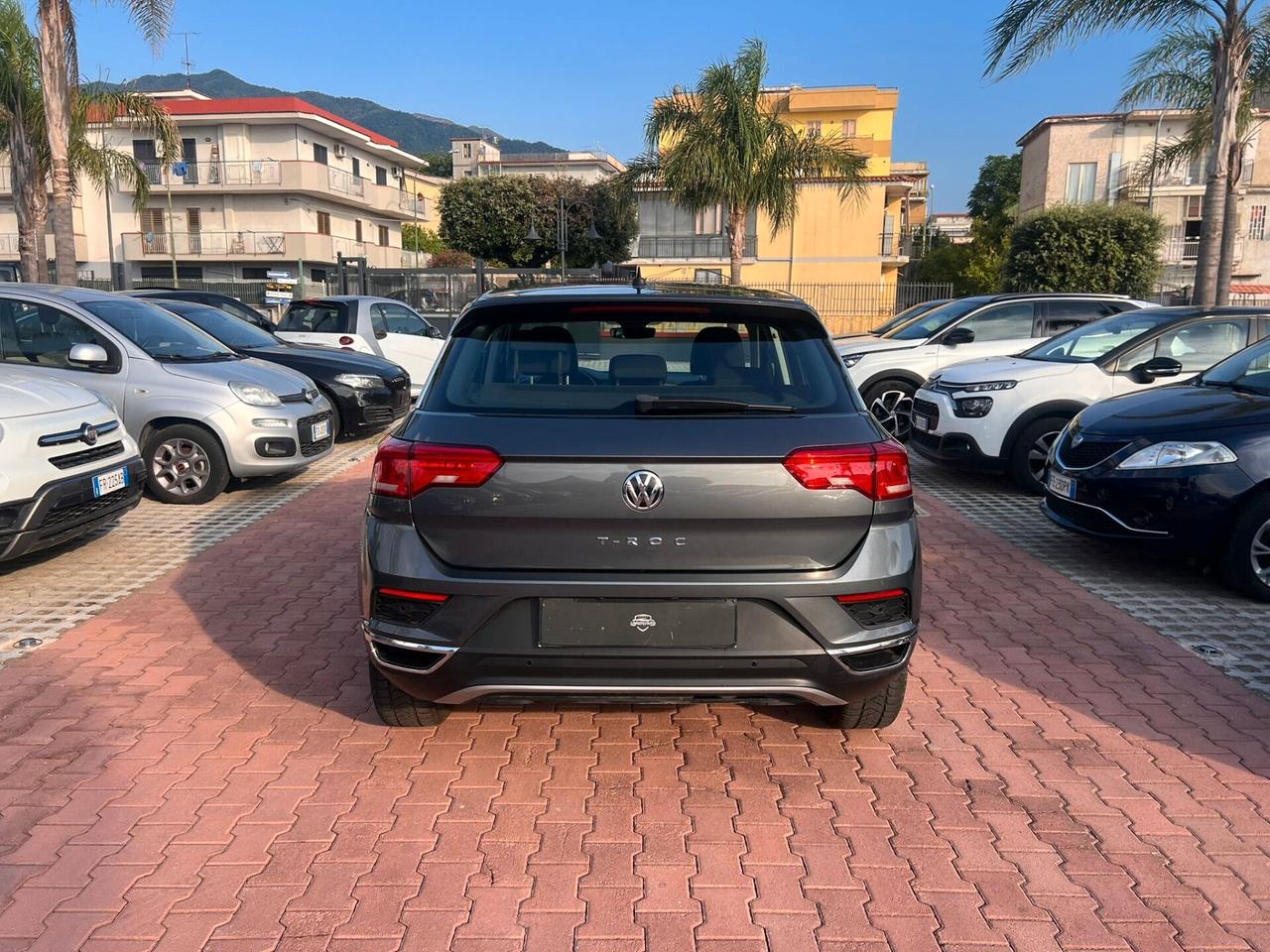 Volkswagen T-Roc 1.6 TDI SCR Advanced BlueMotion Technology