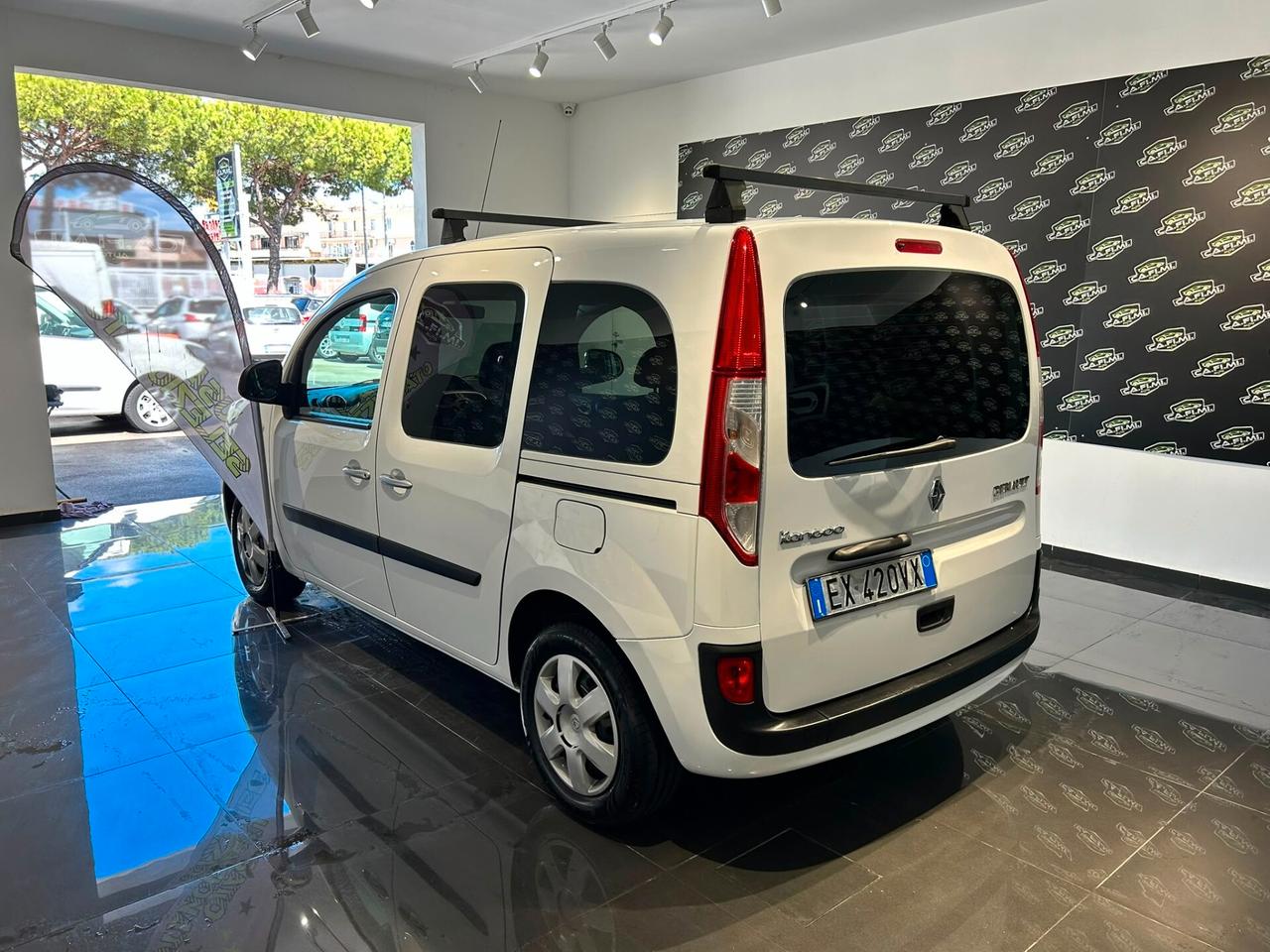 Renault Kangoo 1.5 dCi 90CV 5 porte Extrem