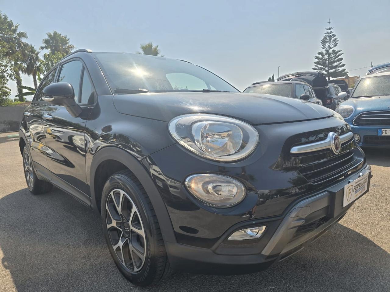 Fiat 500X 1.3MJET 95CV Cross