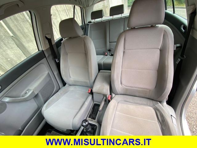 VOLKSWAGEN Golf Plus 1.6 16V FSI Comfortline, Neopatentati