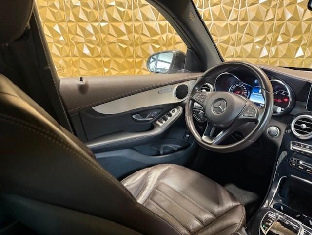 Mercedes-benz GLC 250d 4Matic Premium