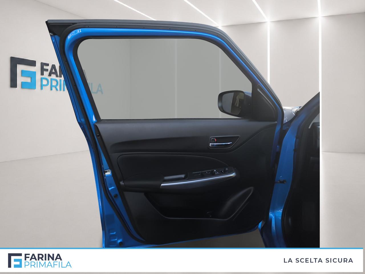 SUZUKI Swift VI 2020 - Swift 1.2h Easy Top 2wd