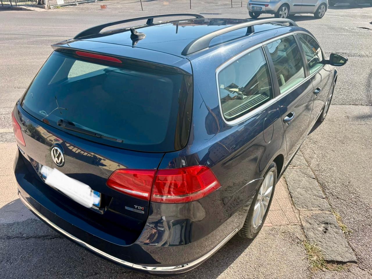 Volkswagen Passat 1.6 TDI DSG Comfortline BlueMotion Technology