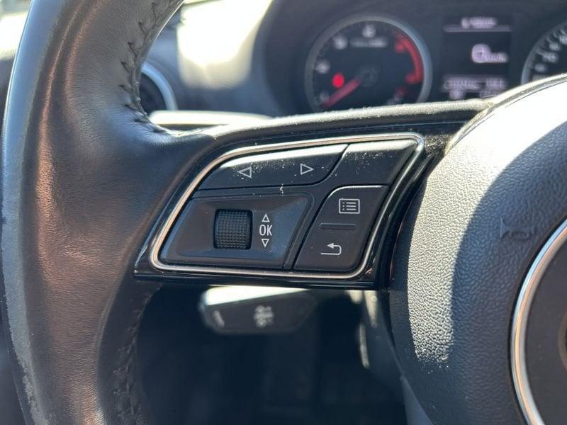 Audi A3 SPB 30 TDI 93 MILA KM * GARANZIA EUROPEA INCLUSA