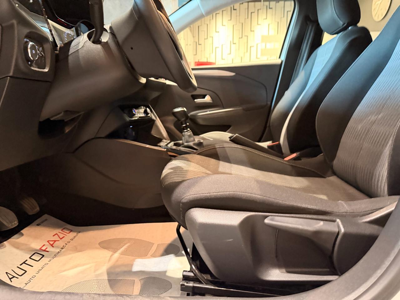 Opel Corsa 1.5 D 100 CV Edition
