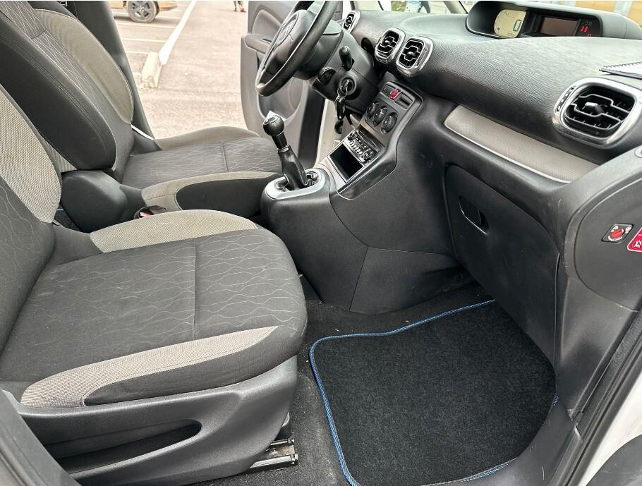 Citroen C3 Picasso 1.6 HDi 90 Exclusive