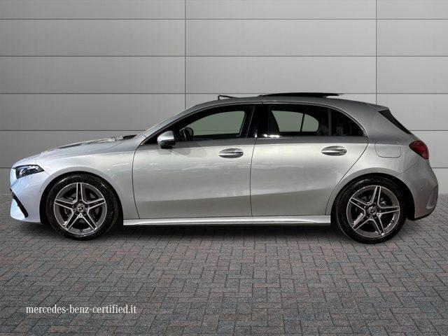 MERCEDES-BENZ A 180 d Automatic AMG Line Premium