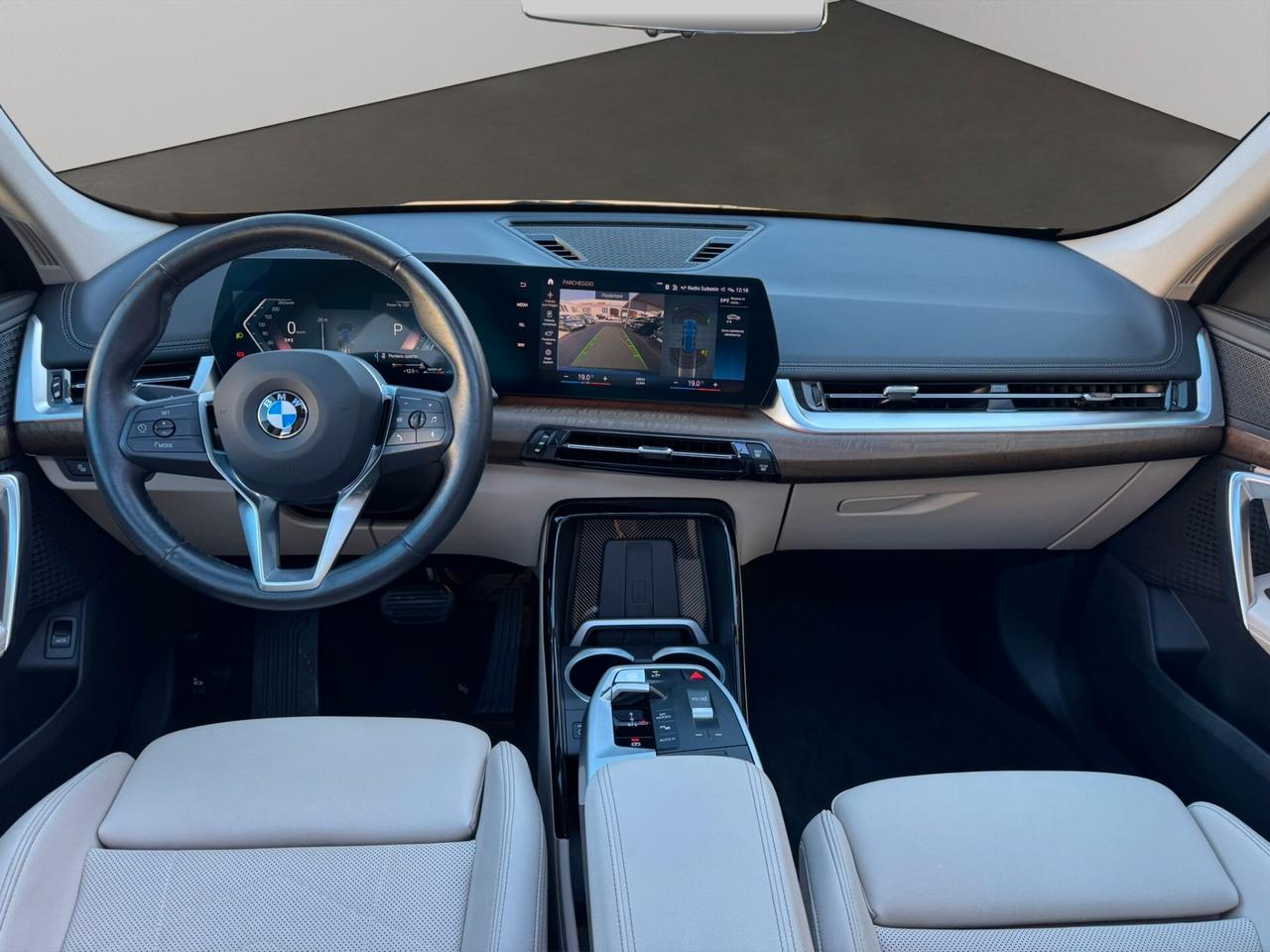 Bmw X1 sDrive 18d xLine AUTO