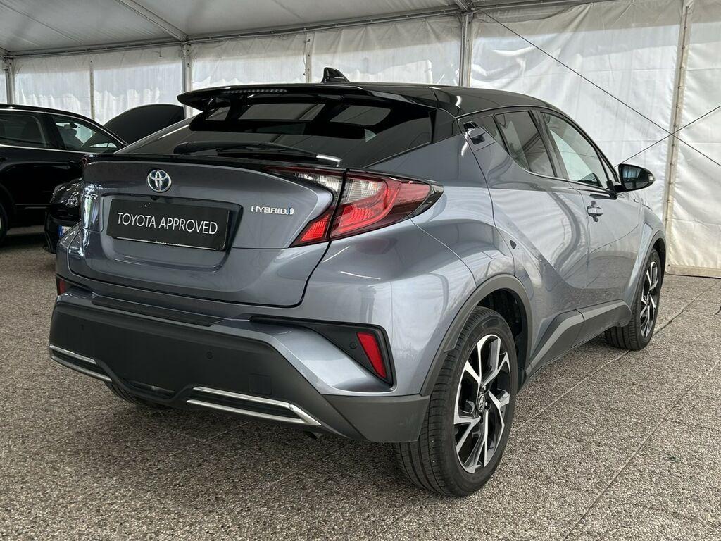 Toyota C-HR 2.0 Hybrid Trend E-CVT