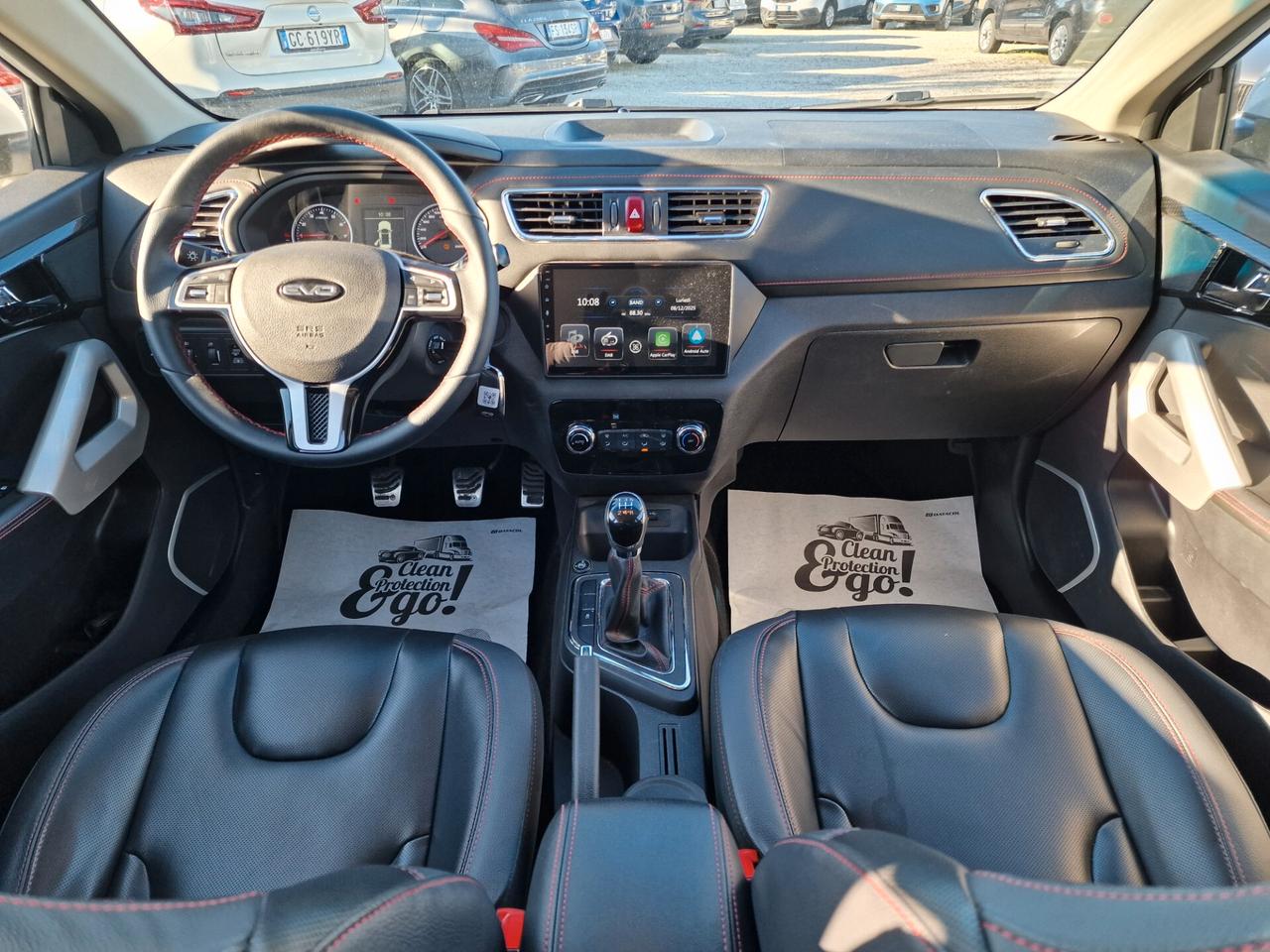 Evo 3 1.5 Bi-fuel GPL