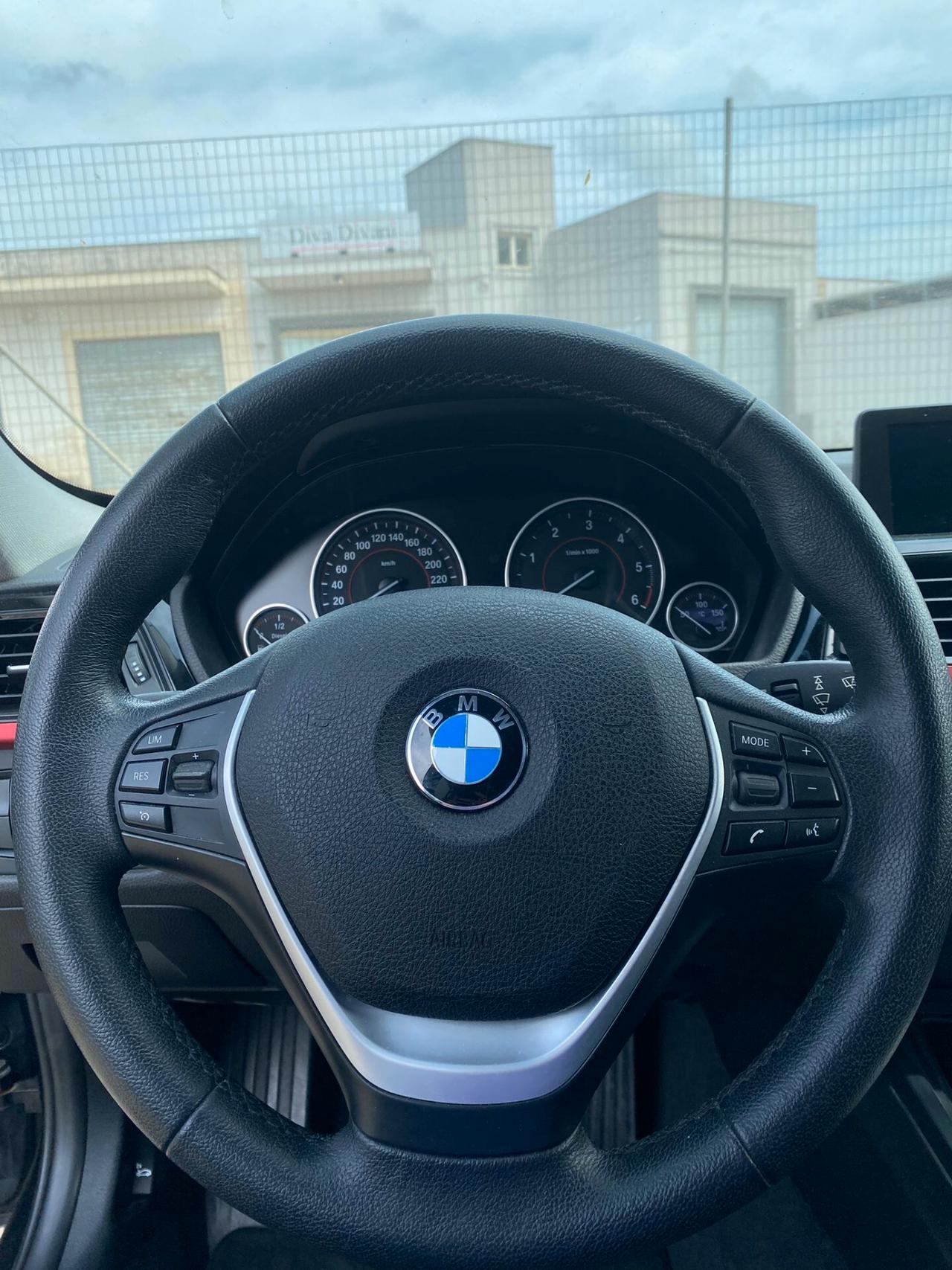 Bmw 320 320d Efficient Dynamics Touring Luxury