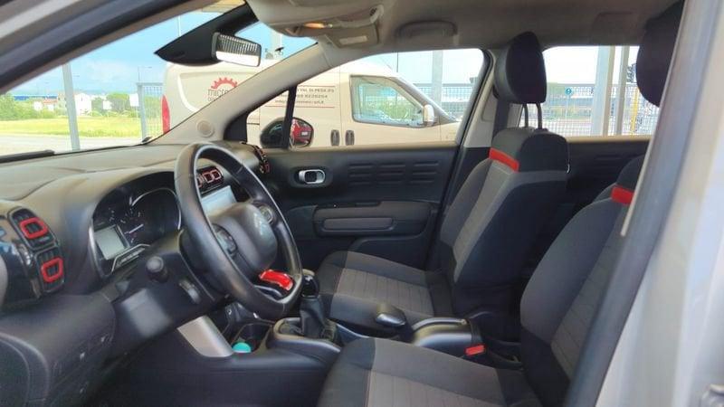 Citroën C3 Aircross PureTech 110 S&S Feel
