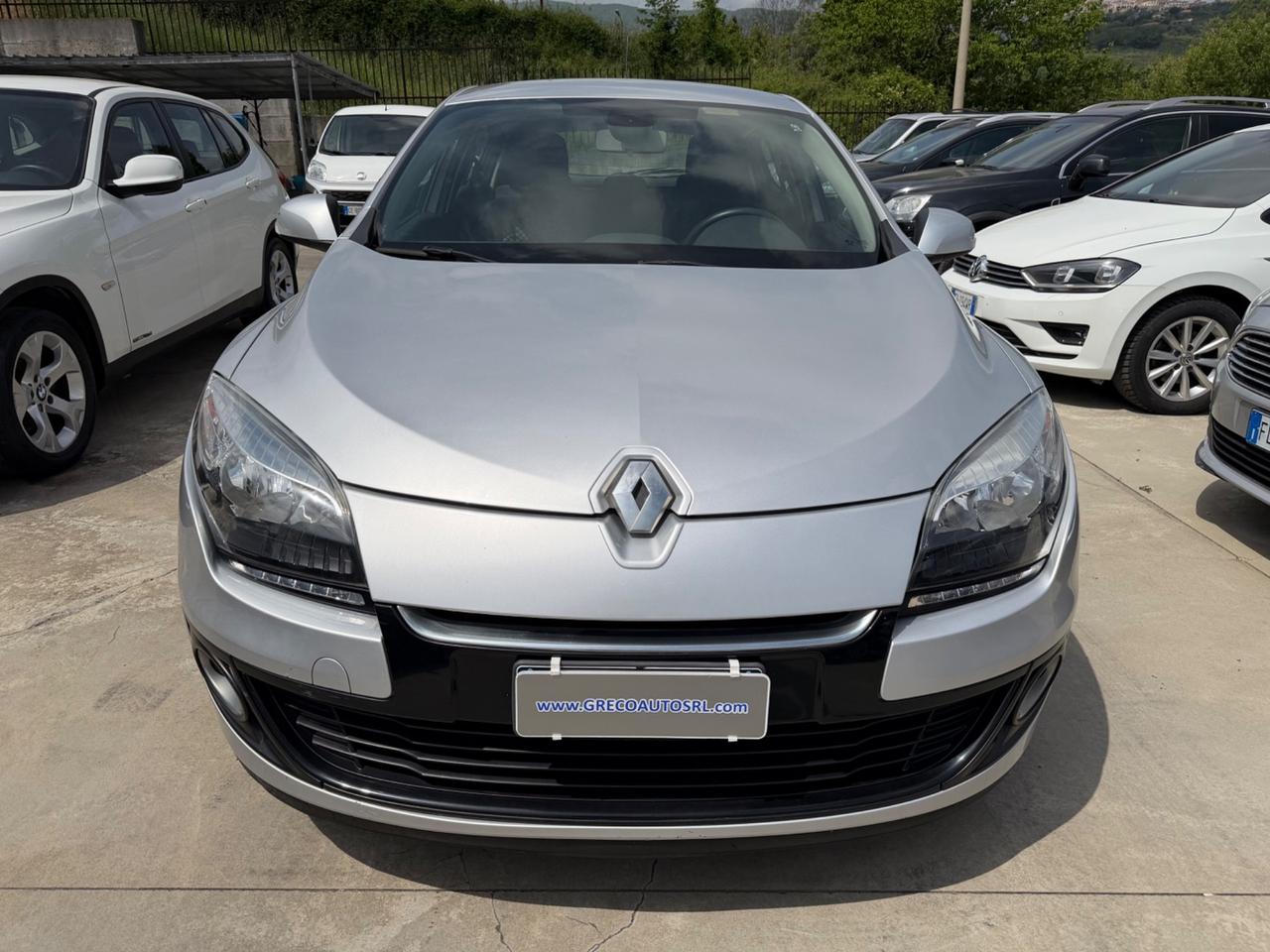 Renault Megane 1.5 dCi 110CV EDC GT Line /112.000KM