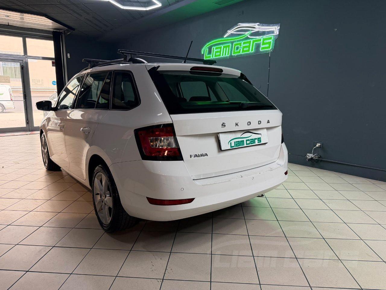 Skoda Fabia Wagon 1.0 tsi Business 95cv my19