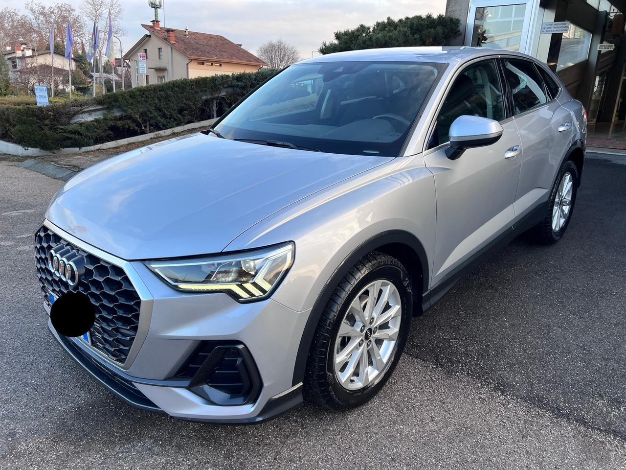 Audi Q3 SPB 35 TDI S tronic S line edition Plus