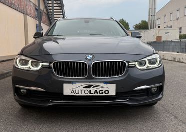 Bmw 318d 150cv Luxury Automatica