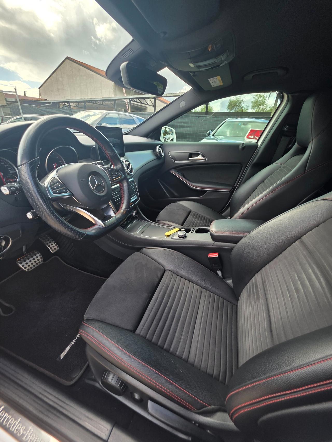 Mercedes-benz GLA 220 GLA 220 d Automatic Premium