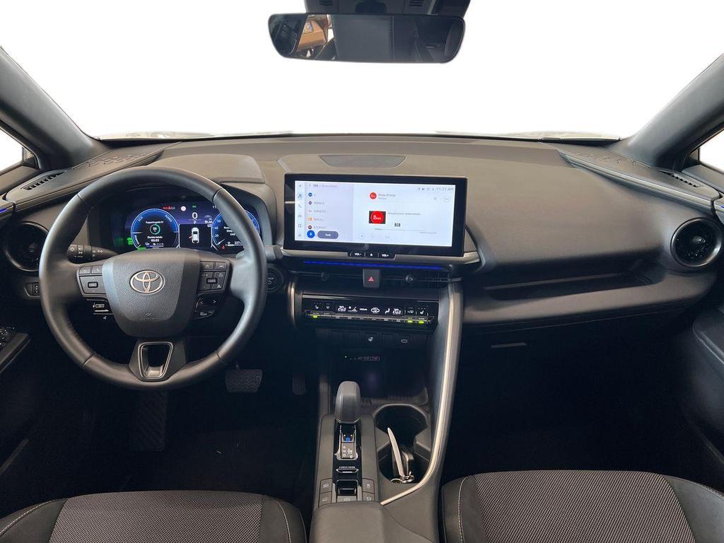 Toyota C-HR 2.0 phev Lounge fwd e-cvt