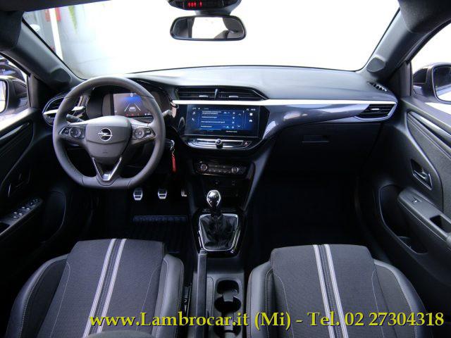 OPEL Corsa 1.2 GS 75cv AZIENDALE