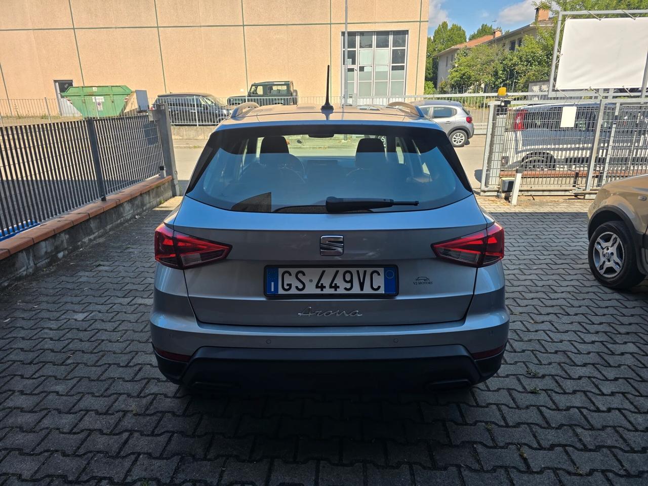 Seat Arona 1.0 EcoTSI 110 CV DSG Style