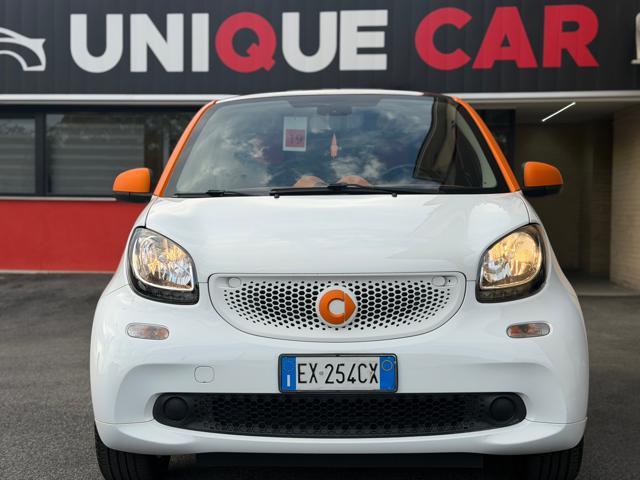 SMART ForTwo 70 1.0 twinamic Sport edition 1 (NESSUN VINCOLO)