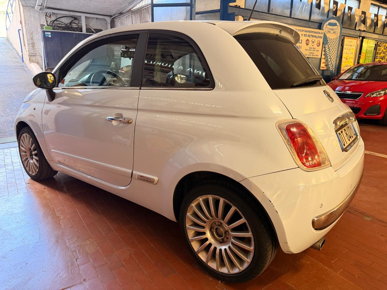 Fiat 500 1.2 Lounge
