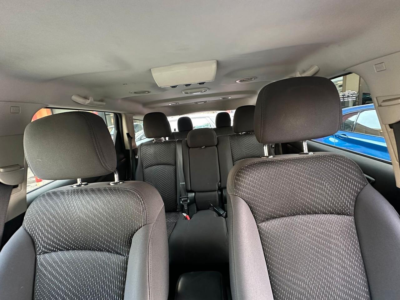 Fiat Freemont 2.0 Multijet 140 CV 7 POSTI