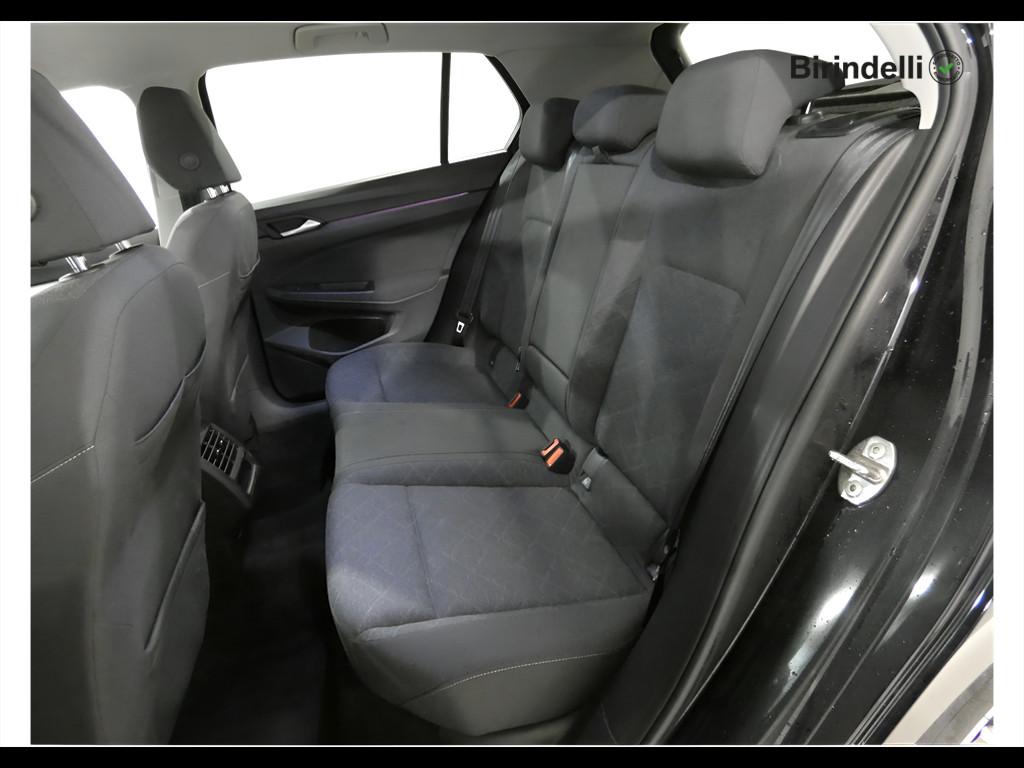 VOLKSWAGEN Golf 8ª serie - Golf 2.0 TDI 150 CV DSG SCR Life