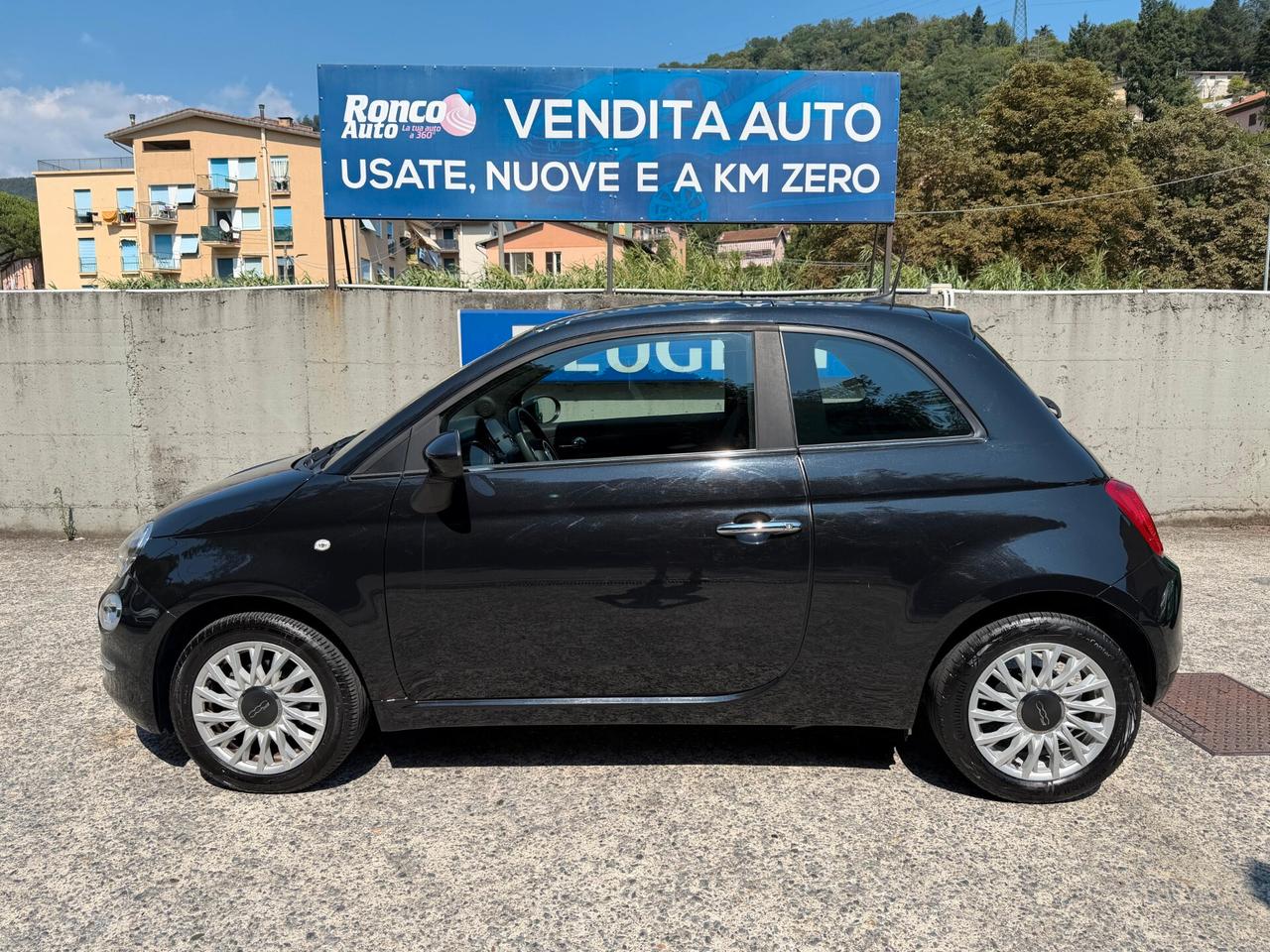 Fiat 500 1.0 Hybrid Dolcevita 70cv