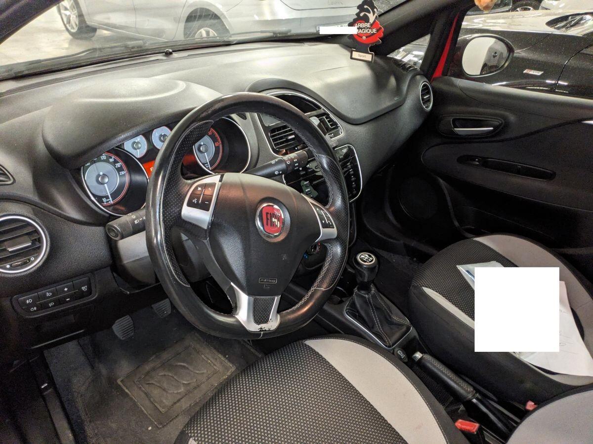 Fiat Punto 1.3 MJT II 75 CV 5 porte Lounge