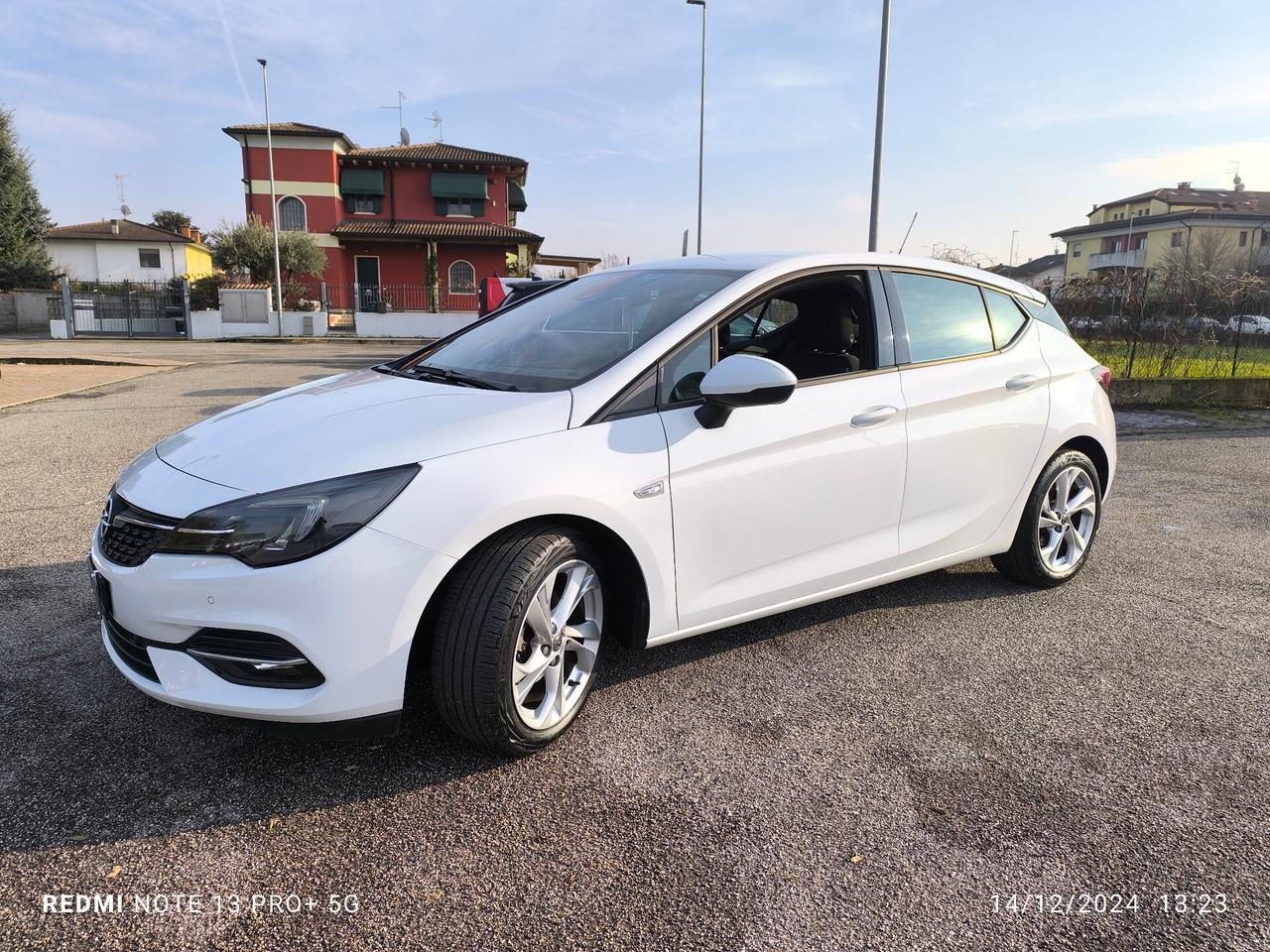 Opel Astra Opel Astra 1.5 CDTI. GS Line 122 CV S&S MT6 Hatcback 5 porte