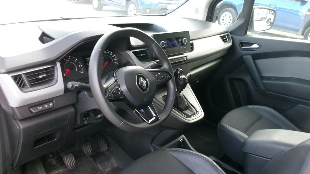 Renault Kangoo van 1.5 Blue dci 75cv Edition One Fap