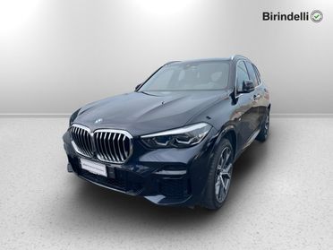 BMW X5 (G05/F95) - X5 xDrive25d Msport