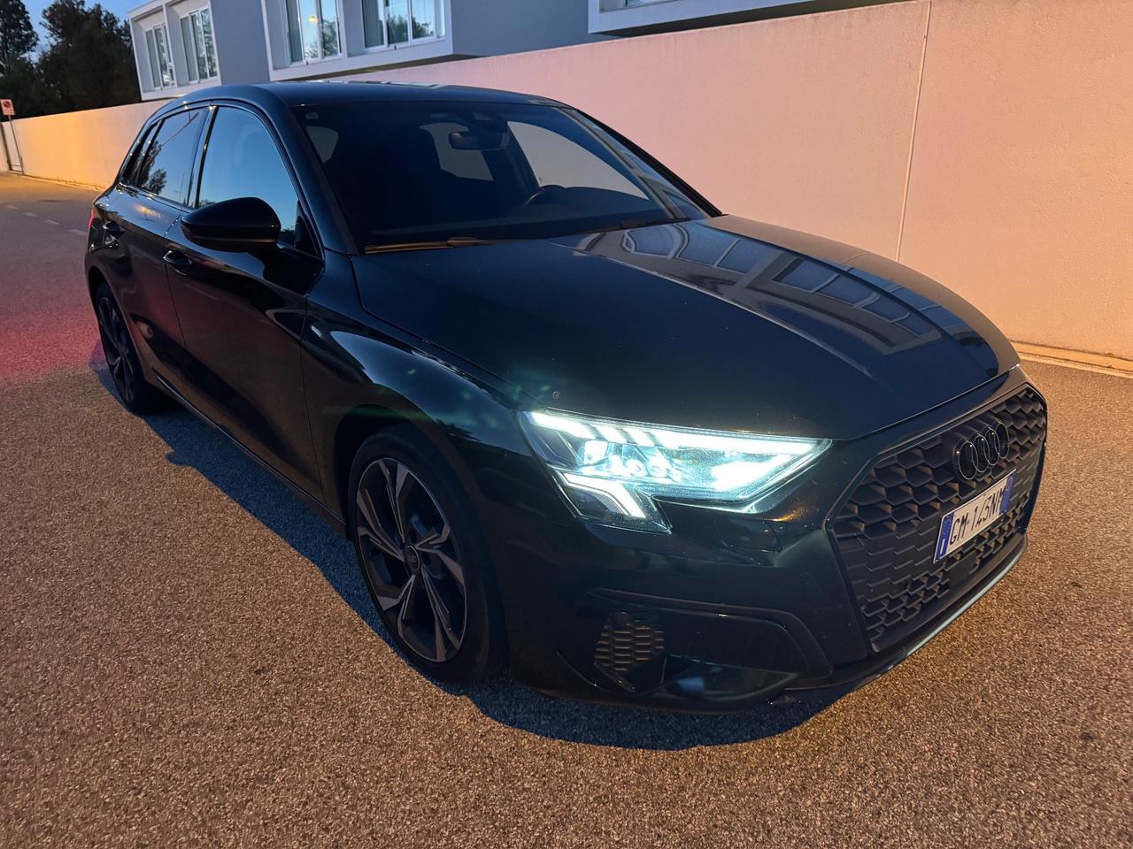 AUDI A3 SPB 3.0 TDI FULL FULL (PERMUTO)