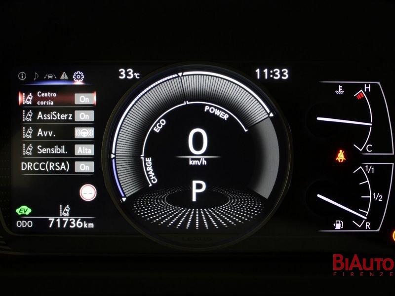 Lexus UX Hybrid Premium