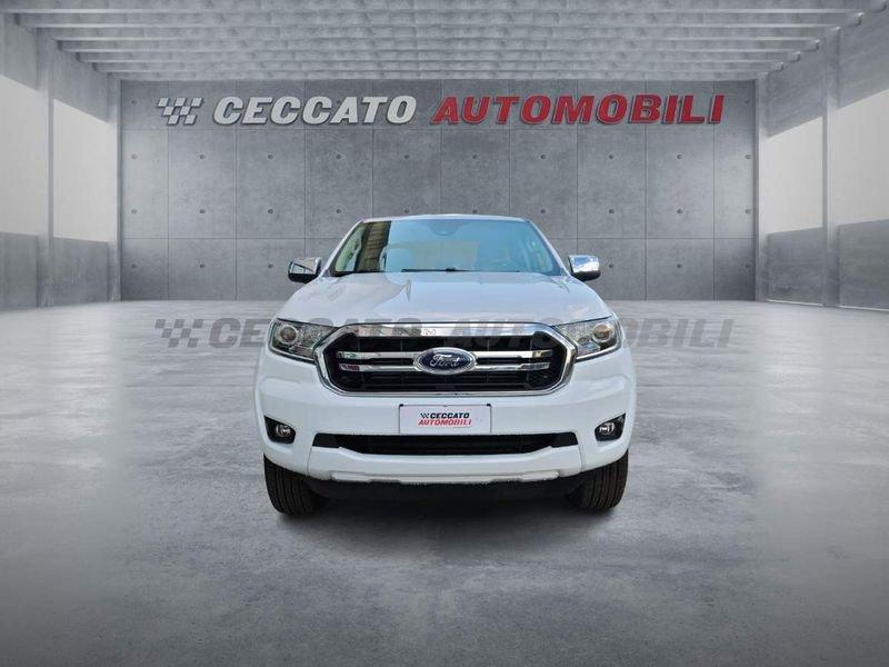 Ford Ranger Ranger 2.0 ecoblue double cab XLT 170cv