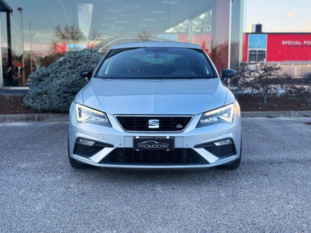 SEAT Leon 2.0 TDI 150 CV 5P FR *UNIPROPRIETARIO*