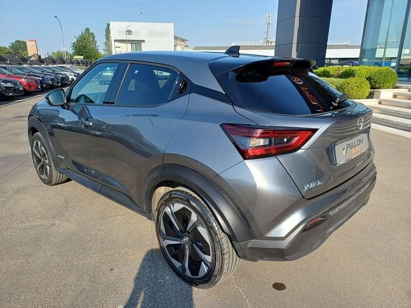 Nissan Juke Juke 1.6 hev N-Connecta R19 FULL HYBRID-IVA ESPOSTA