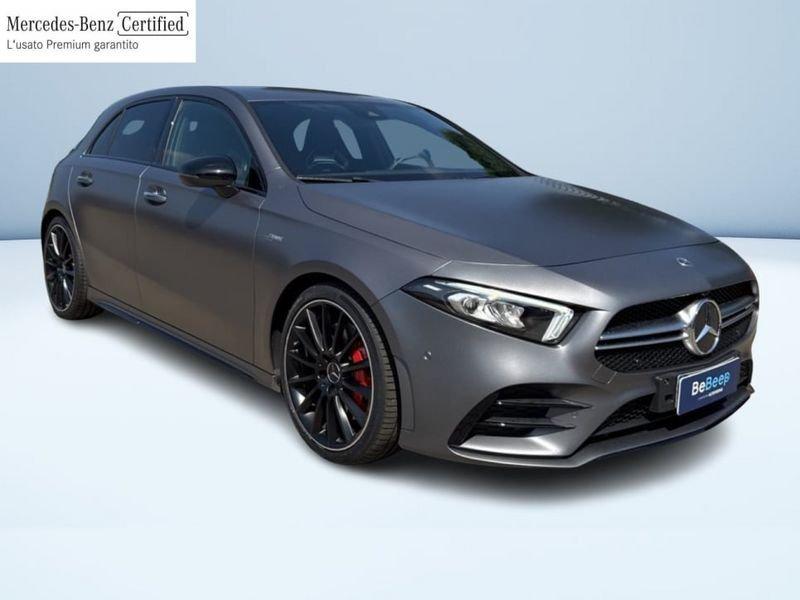 Mercedes-Benz Classe A A AMG 35 4MATIC AUTO