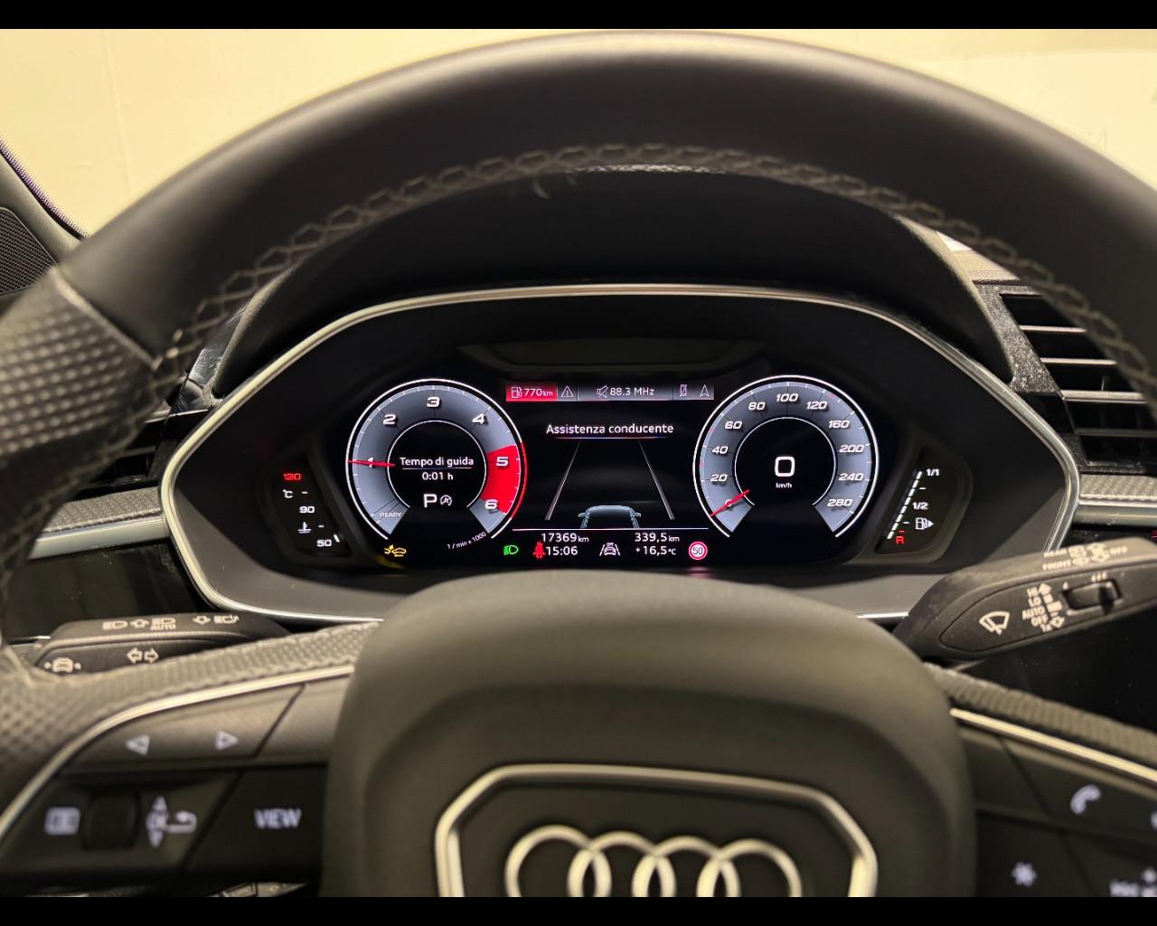 AUDI Q3 35 TDI S-TRONIC S LINE EDITION
