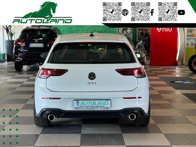 VOLKSWAGEN Golf GTI DSG Cerchi19