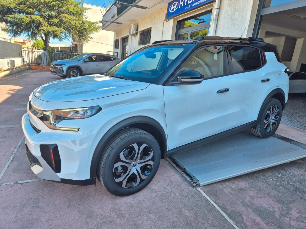 Citroen Nuova C3 Aircross 100CV Plus