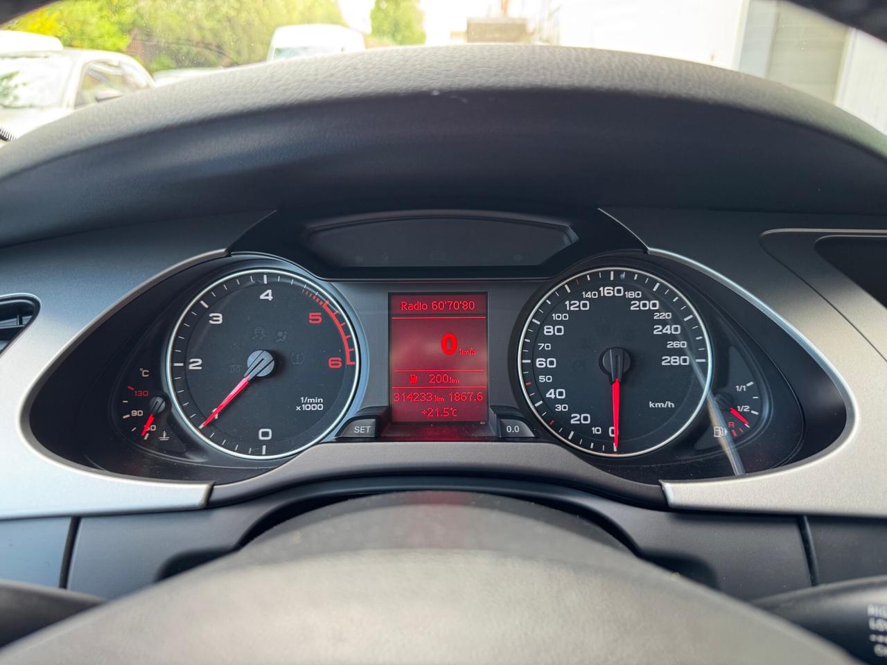 Audi A4 Avant 2.0 tdi Advanced OTTIME CONDIZIONI