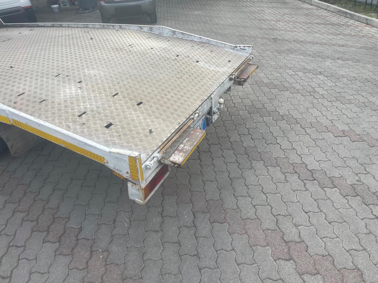 Iveco Daily 35.12 2.8 TDI PC Carratrezzi