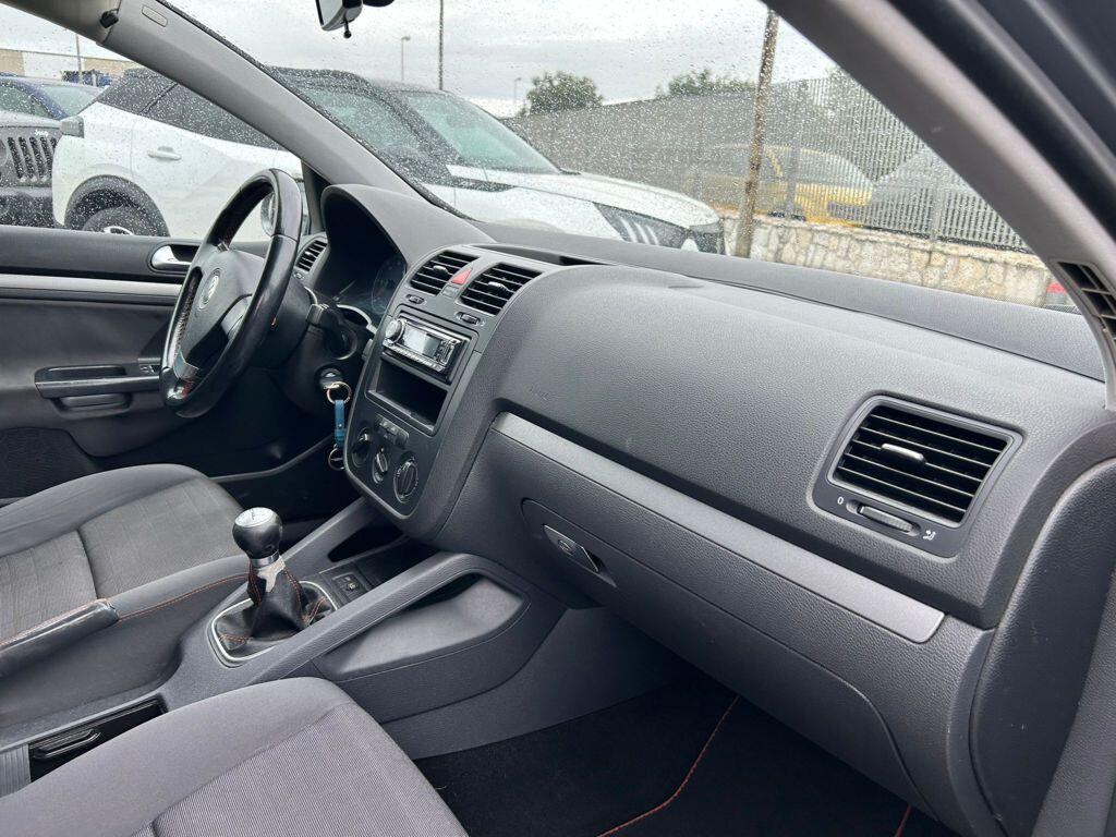Volkswagen Golf 1.9 TDI 5p. Goal