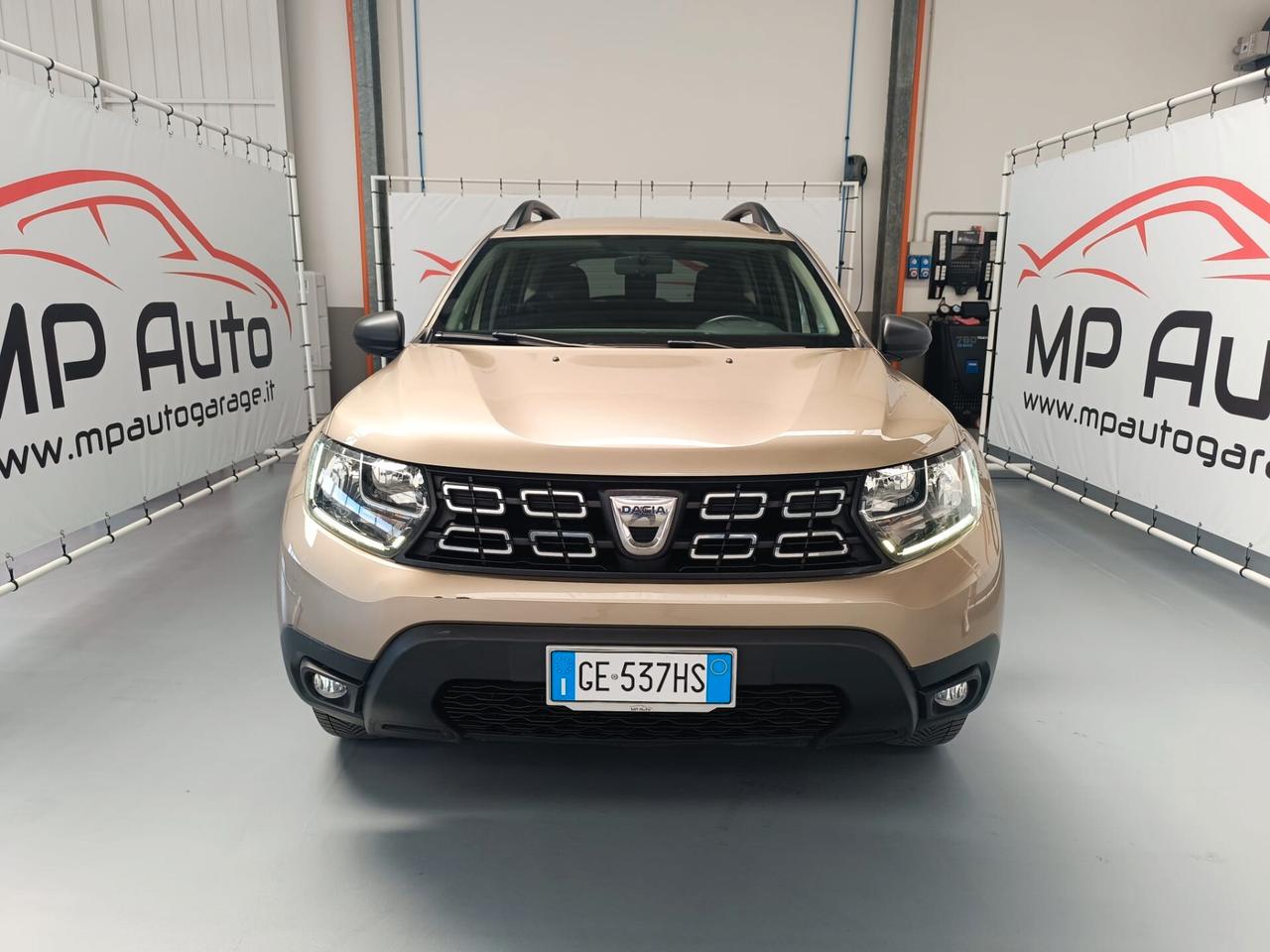 Dacia Duster 1.5 Blue dCi 8V 115 CV 4x4 15th Anniversary